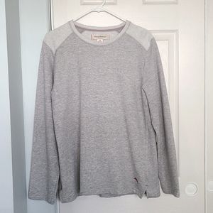 Tommy Bahama fleece long-sleeved pullover